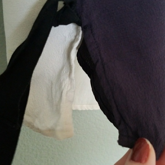 Anthropologie cooperative 2 tone tank small - Picture 5 of 8